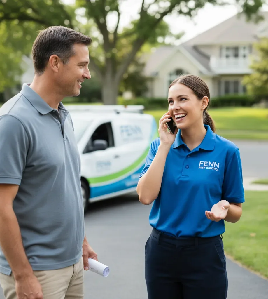 Silverfish Control in Callaway, VA